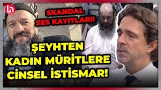 Cinsel istismarlı skandal şeyh vakasında yeni tezgah! Mağdur kadın konuştu! Timur Soykan anlattı!