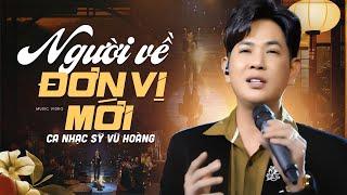 Người Về Đơn Vị Mới - Ca, nhạc sỹ Vũ Hoàng | st Bằng Giang | | Album BOLERO XƯA & NAY