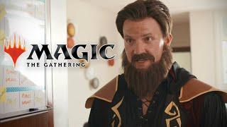 Living With A Planeswalker | Magic: the Gathering