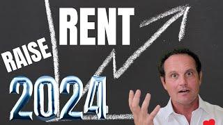 How much can rent be increased? Guide for California renters and landlords!