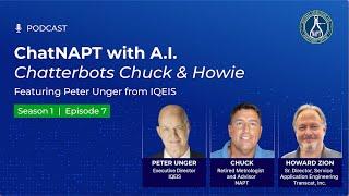 Season 1 | Episode 7 with Peter Unger from IQEIS