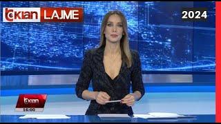 Edicioni i Lajmeve Tv Klan 23 Nëntor 2024, ora 15:30 | Lajme - News