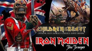 Children of the Beast - The Trooper (Live in Blumenau-SC)