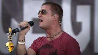 Rob Thomas - Lonely No More (Live 8 2005)