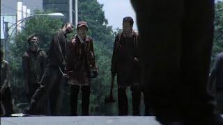 Rick & Glenn Among The Walkers-The Walking Dead Episode 2 Season 1 [Sub ITA HD] TWD 1x2