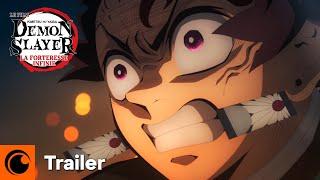 Demon Slayer: Kimetsu no Yaiba La Forteresse Infinie | Trailer