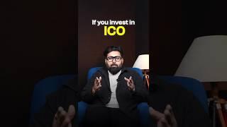 Turn ₹10k into Crores with ICO | IPO vs ICO Explained! | Investwithkabir | #ico #cryptocoins #crypto