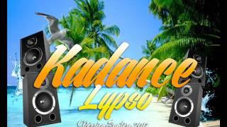 DJ Allan 416 - #SessionMix - Kadanse Lypso Version Synthèse 2017