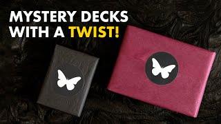 Mystery Decks with a TWIST! Join our Golden Ticket Hunt!