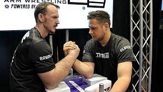 ARNOLD CLASSIC ARM WRESTLING CHAMPIONSHIP 2025 RIGHT