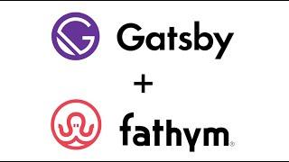 Forked Gatsby Recipe for Fathym