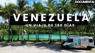 Un VIAJE de 8.000KM por VENEZUELA [ DOCUMENTAL ]