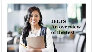 IELTS overview