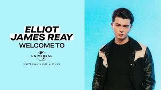 WELCOME ELLIOT JAMES REAY TO UNIVERSAL MUSIC VIETNAM