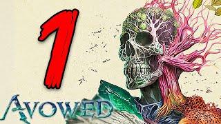 AVOWED [Walkthrough Gameplay ITA - PARTE 1] - LA PIAGA dei SOGNI