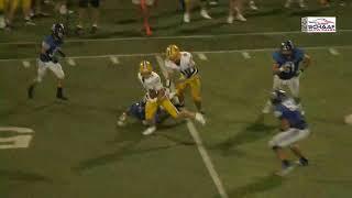 St. Marys vs Defiance High School Football