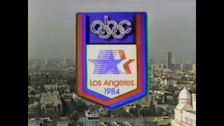 ABC Sports 1984 Summer Olympics Preview - Los Angeles (Aired Friday, July 27, 1984- entire program)