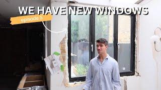 WE ARE SO NEARLY THERE | KITCHEN RENOVATION UPDATE | EPISODE 5