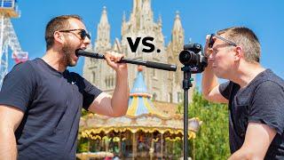 Beginner vs. PRO 360 Photographer: Barcelona