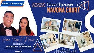 Navona Court Model Unit - 3 Bedroom House in Lumbia, CDO