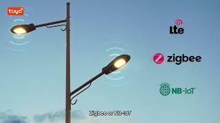 Tuya Smart Intelligent Street Light Solution