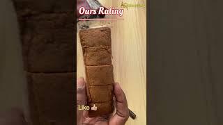  Britannia Gobbles Choco Chill Cake | Rating #shorts