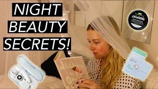 NIGHT TIME ROUTINE! | Maya