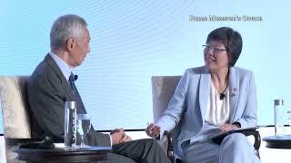 SM Lee Hsien Loong at the FutureChina Global Forum 2024