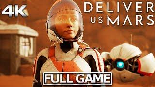 DELIVER US MARS Full Gameplay Walkthrough / No Commentary 【FULL GAME】4K Ultra HD