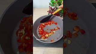 Салат из баклажанов