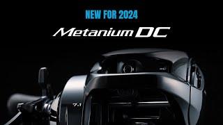 New for 2024: Shimano Metanium DC 70 A