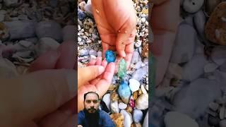 Rough diamonds crystals gems stone #agates #youtubeshorts #agatedad