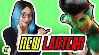 Green Lantern FAR SECTOR | Meet A New Lantern On The Block | Jo Mullein