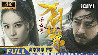 Swords Drawn | Chinese fantasy | iQIYI Kung Fu Movie