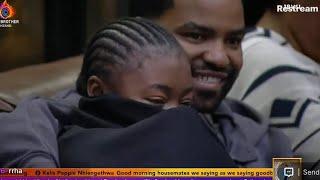 FAMILY VIDEO MESSAGE FROM JOJO PARENTS | BIG BROTHER MZANSI 2025 LIVESTREAM