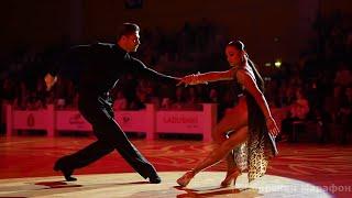 Kirill Belorukov - Viktoria Kharchenko I Rumba Show I Siberian Marathon 2021