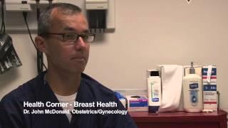 UA Heath Corner: Breast Health