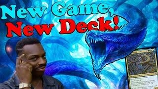 MTG Modern ▷ Koma FAKEOUT Combo Deck! ◁ w/ Koma, World-Eater! 【FDN】