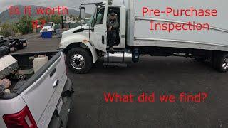 Needs nothing? DOUBTFUL! Mobile Mechanic pre-purchase inspection