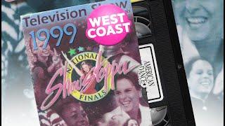 1999 West Coast Dance Championships | Showstopper Classics | National Finals in Anaheim, CA