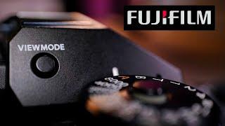 Understanding Fujifilm's View Modes