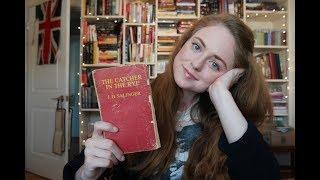 Thoughts on "The Catcher in the Rye" by J.D. Salinger