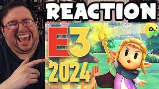 Gor's "Dunkey's E3 2024 by videogamedunkey" REACTION (The Final Say!)