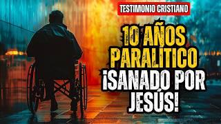 PARALÍTICO Y DESAHUCIADO PERO DIOS HIZO UN MILAGRO ¡Testimonios Cristianos Impactantes!