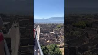 Ruins of Pompeii, Italy  #pompeii #ruins #ancient #italy #italytravel #historical #vesuvius