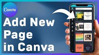 How To Add a New Page in Canva (2 Ways) | 2024 Guide