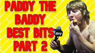 Paddy 'The Baddy' Pimblett Funny Moments | Part 2