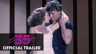 Dirty Dancing (1987 Movie) Official 35th Anniversary Trailer - Patrick Swayze, Jennifer Grey