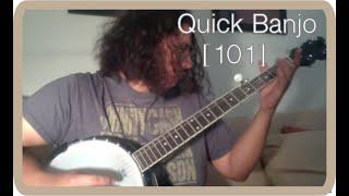 A Banjo?! Quick Banjo 101 with Richard Durazo