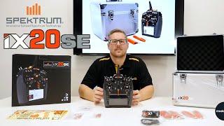 NEW Spektrum iX20 Special Edition Transmitter | Overview